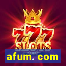 afum. com