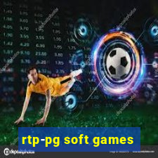 rtp-pg soft games