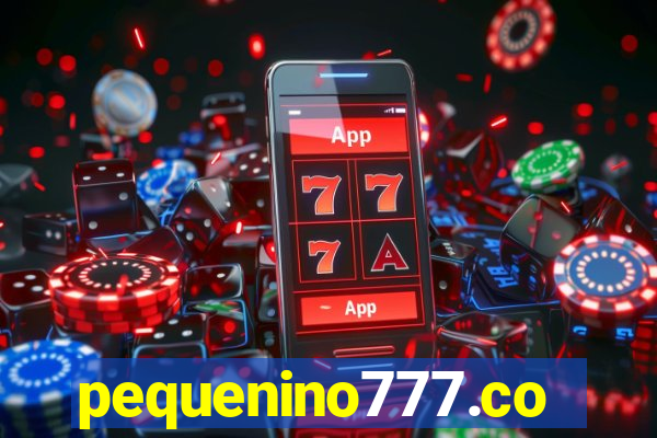 pequenino777.com