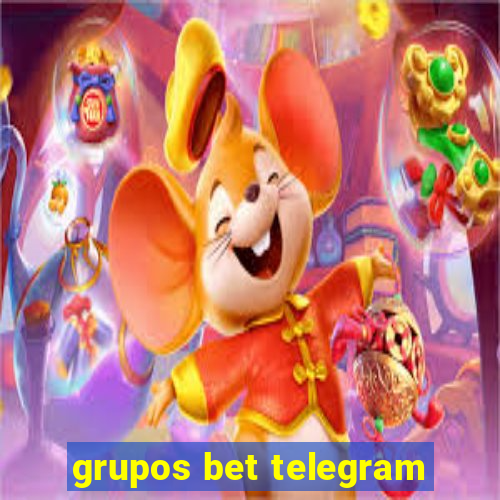 grupos bet telegram