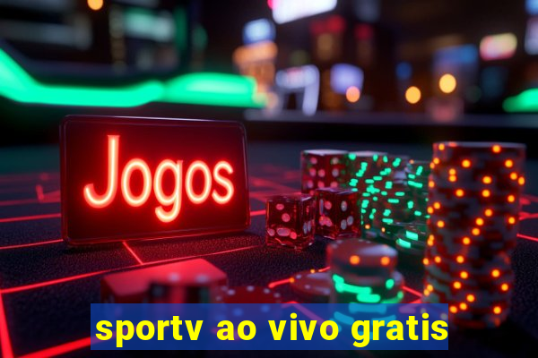 sportv ao vivo gratis