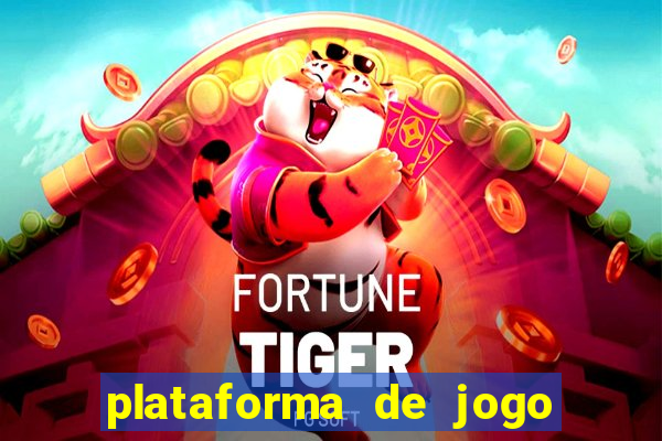 plataforma de jogo que paga muito