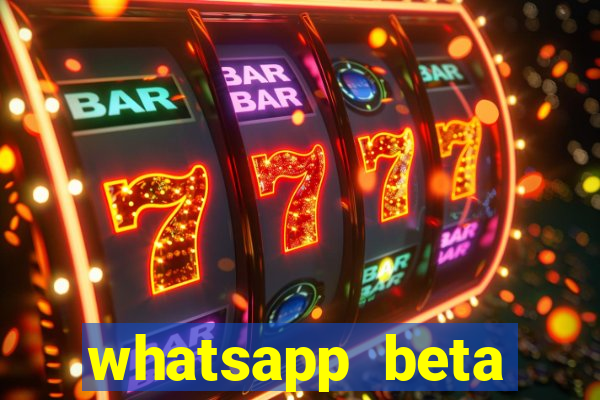 whatsapp beta 3.3.10 instalar