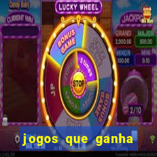 jogos que ganha dinheiro sem investir