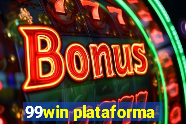 99win plataforma