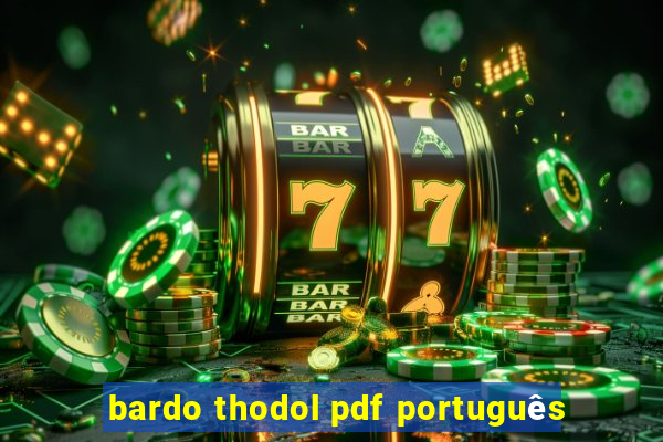 bardo thodol pdf português