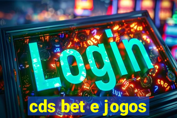 cds bet e jogos