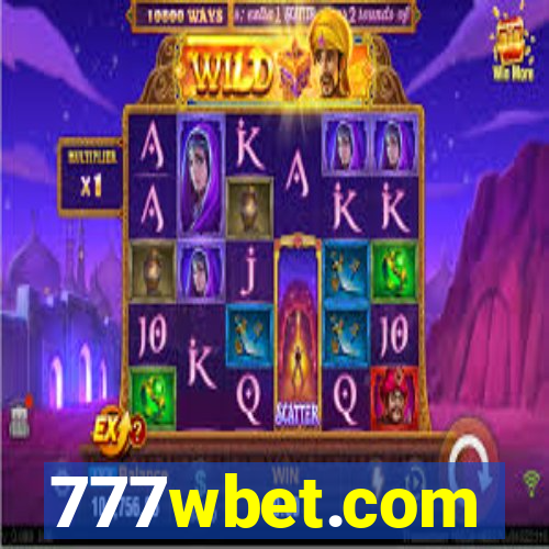 777wbet.com