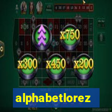 alphabetlorez