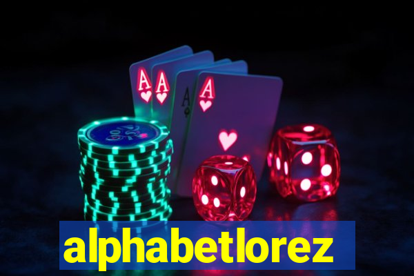 alphabetlorez