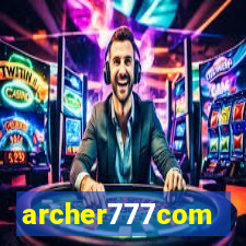 archer777com