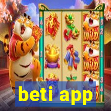 beti app