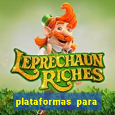 plataformas para jogar demo