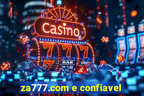 za777.com e confiavel