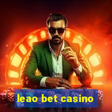 leao bet casino