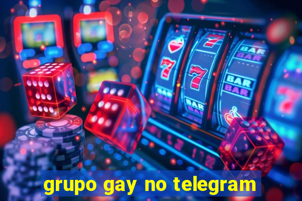 grupo gay no telegram