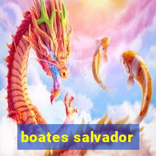 boates salvador