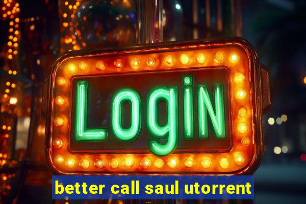 better call saul utorrent