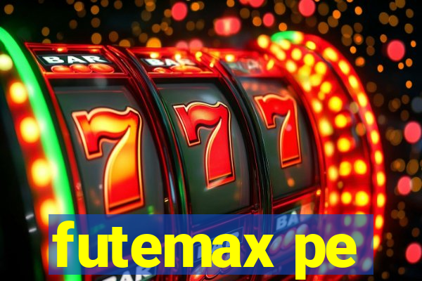 futemax pe