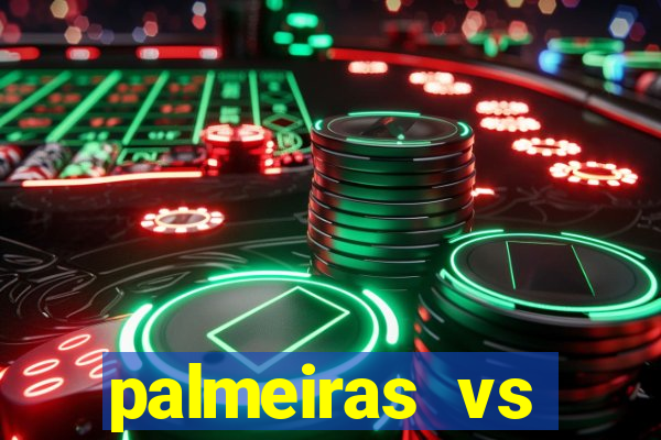 palmeiras vs botafogo futemax