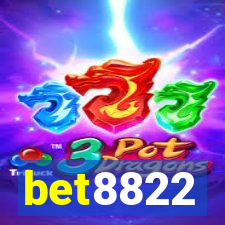 bet8822