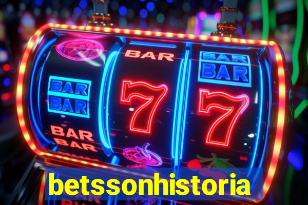 betssonhistoria