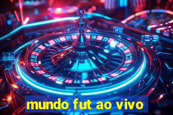 mundo fut ao vivo