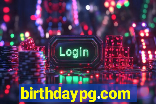 birthdaypg.com