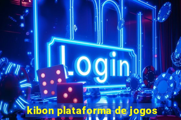 kibon plataforma de jogos