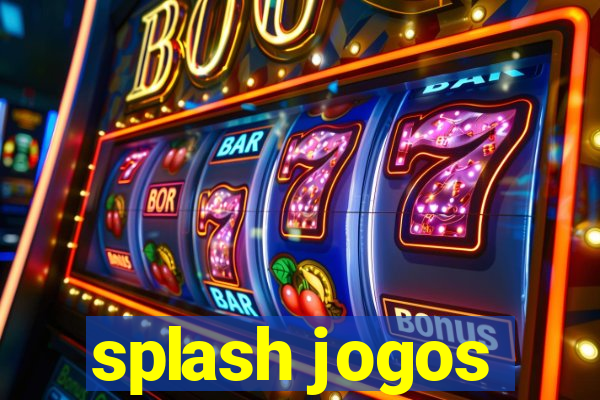 splash jogos