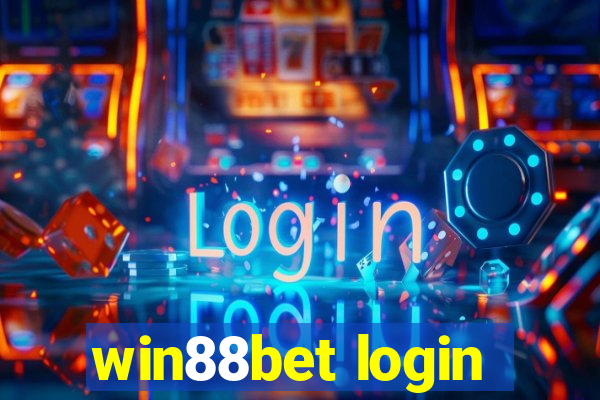 win88bet login