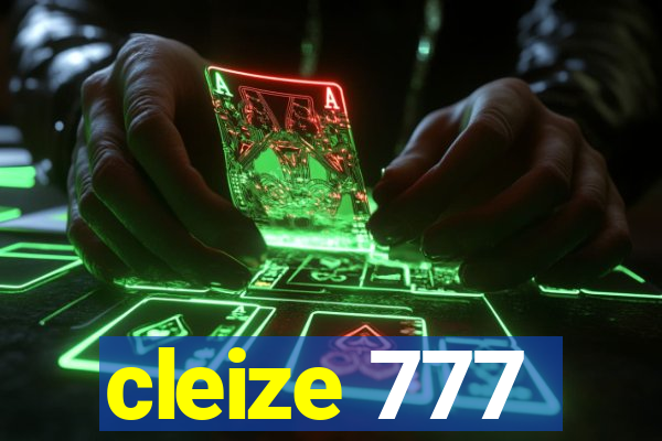 cleize 777