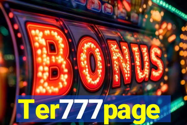 Ter777page