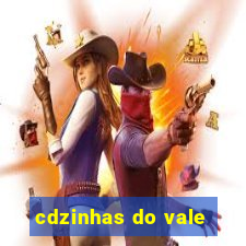 cdzinhas do vale