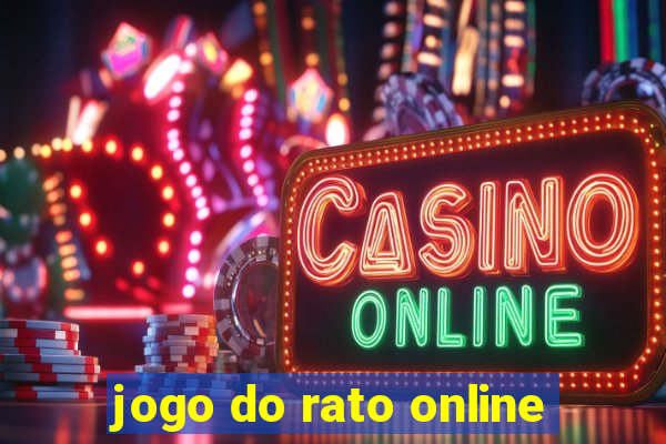 jogo do rato online