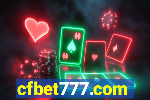 cfbet777.com