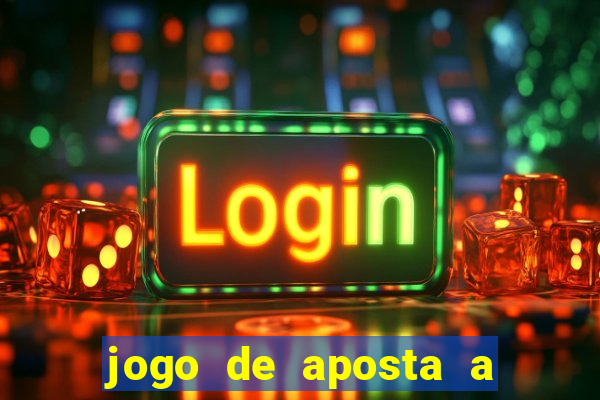 jogo de aposta a partir de r$ 1