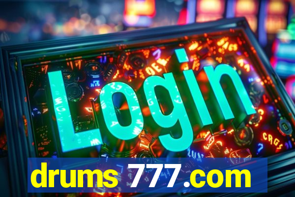 drums 777.com