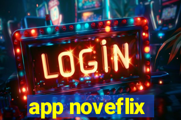 app noveflix