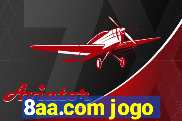 8aa.com jogo