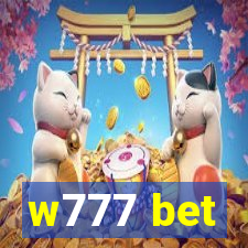 w777 bet