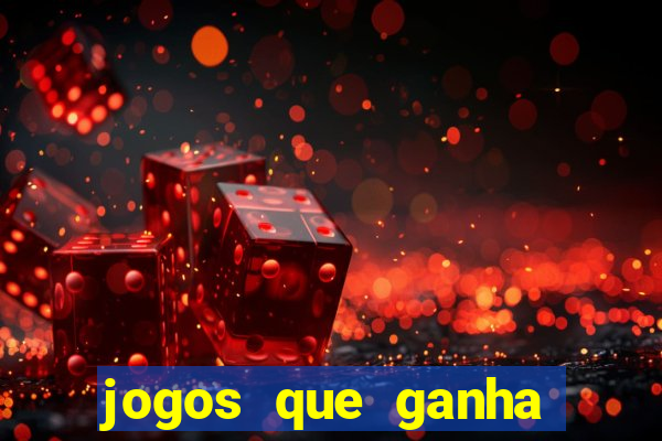 jogos que ganha dinheiro de verdade sem precisar depositar nada