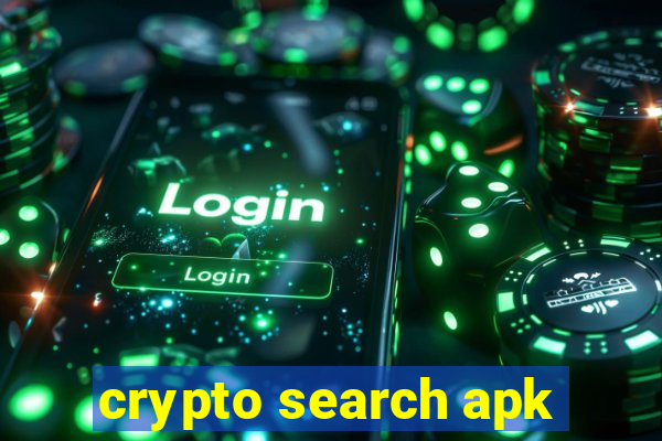 crypto search apk