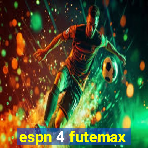 espn 4 futemax