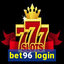 bet96 login