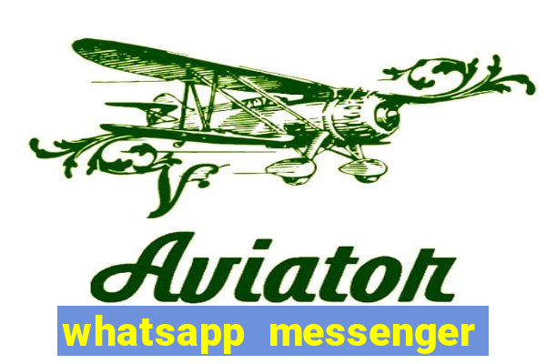 whatsapp messenger beta 3.3.10 baixar