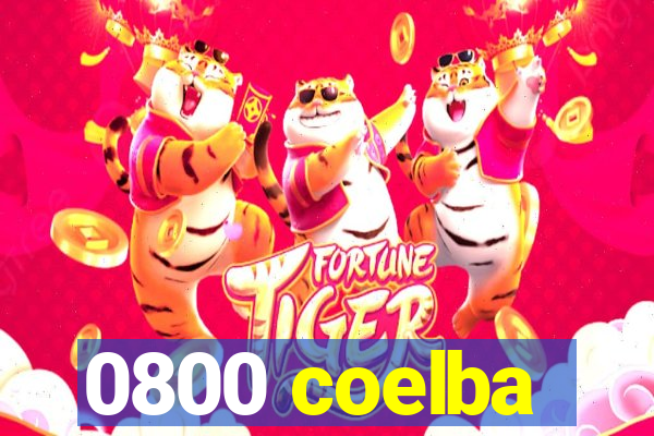 0800 coelba