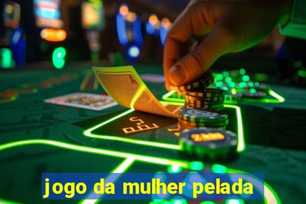 jogo da mulher pelada