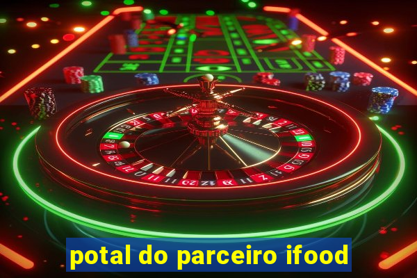 potal do parceiro ifood