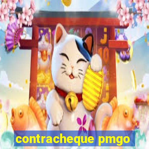 contracheque pmgo